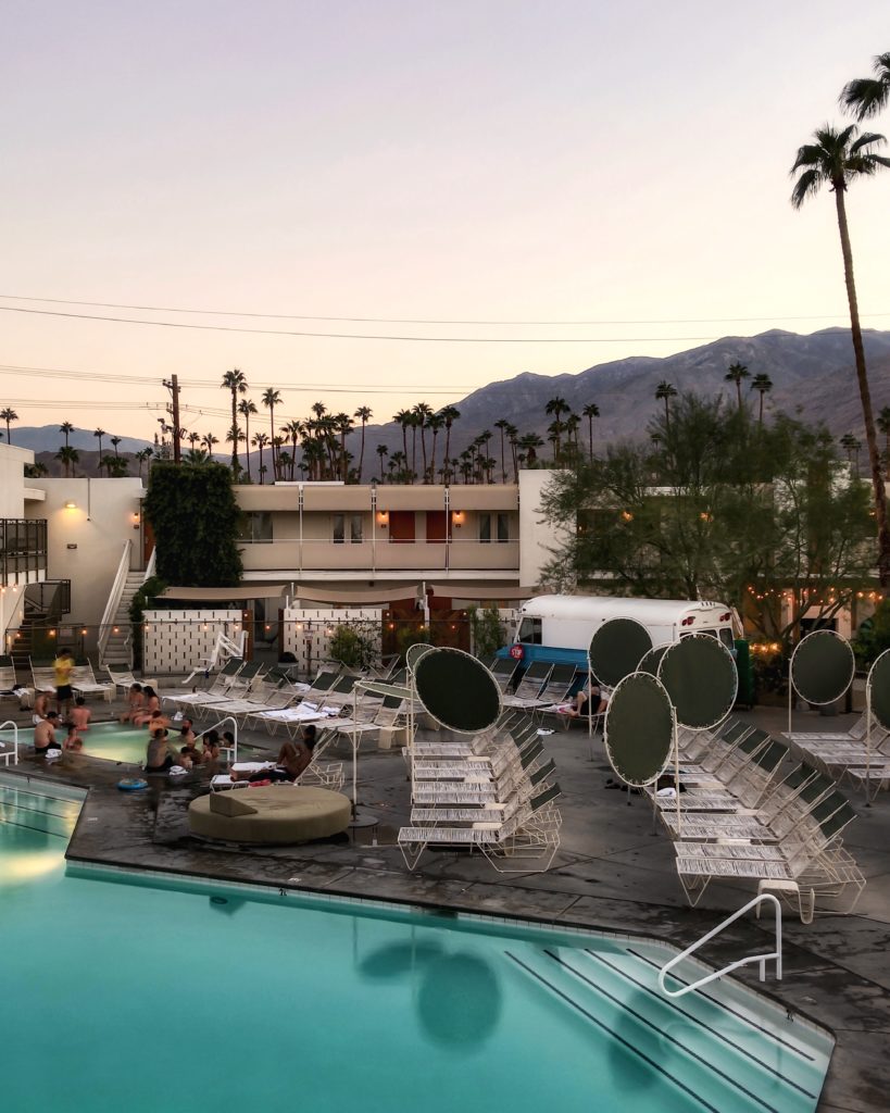 Ace Hotel Palm Springs By Kieselle