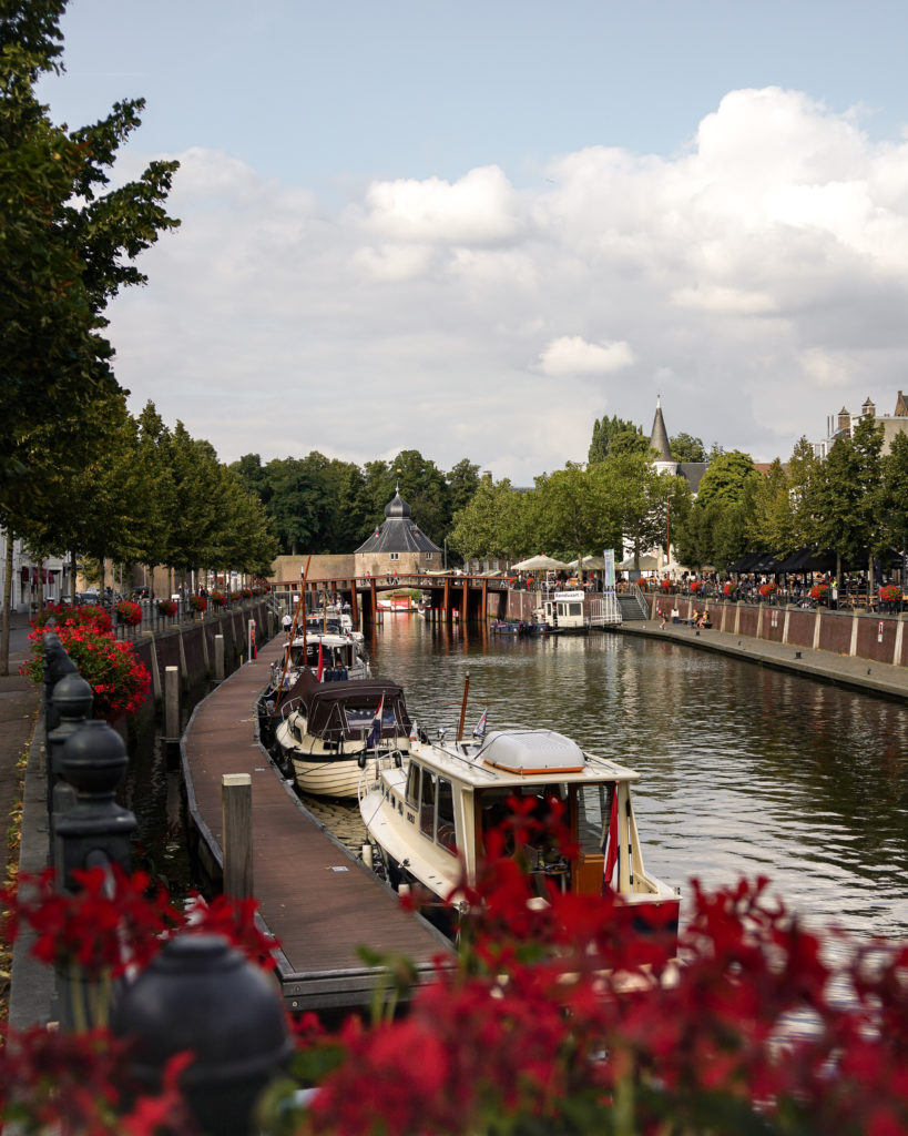 Tipps für ein perfektes Wochenende in Brabant, Breda, Hafen