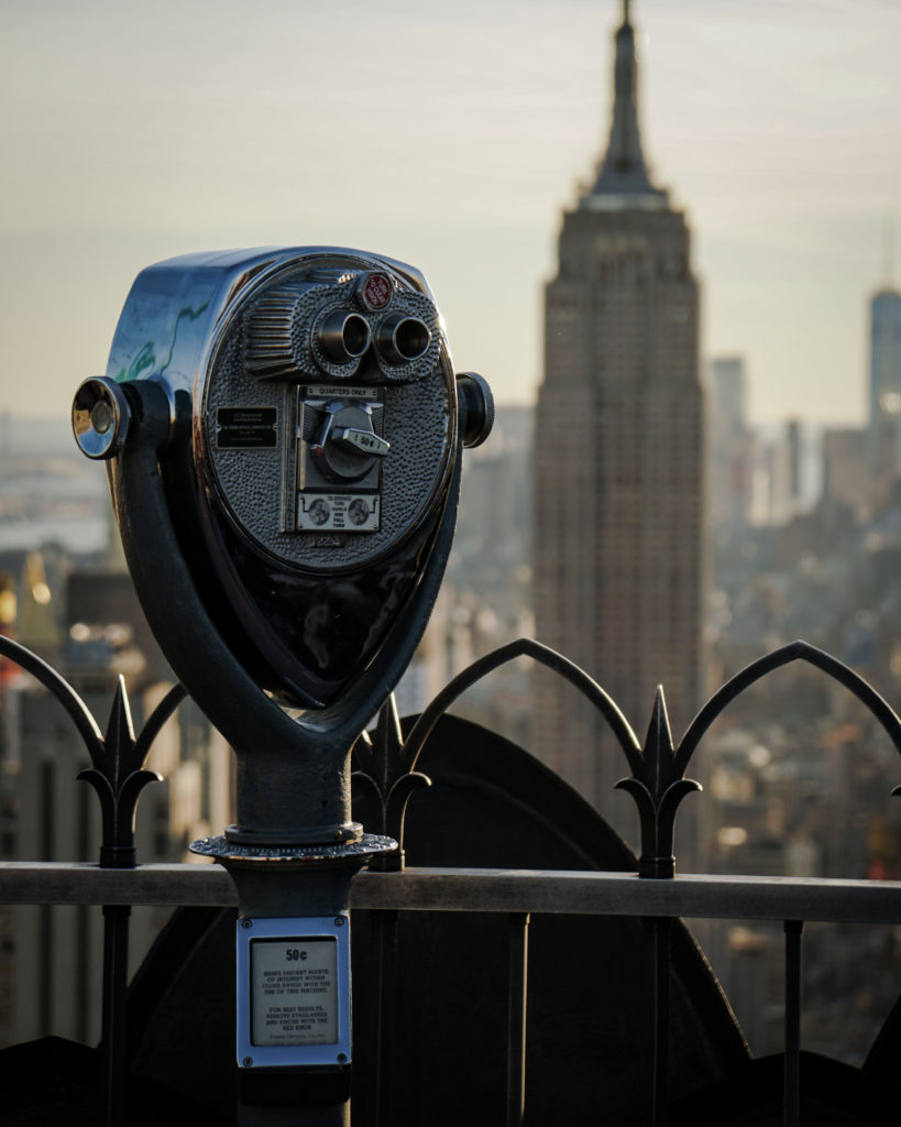 Die schönsten Fotomotive für deine New York Reise